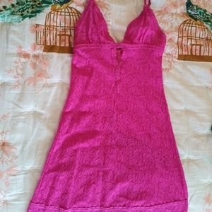 Victoria's Secret The Lacie nightie